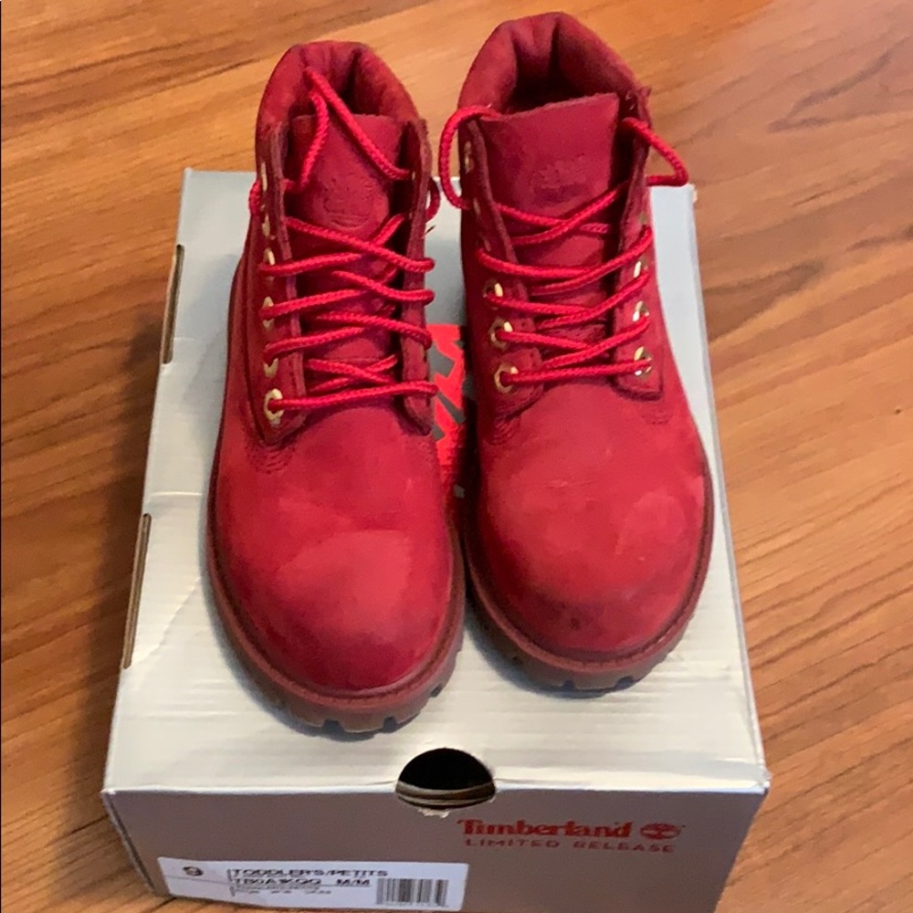 Limited Release Timberlands